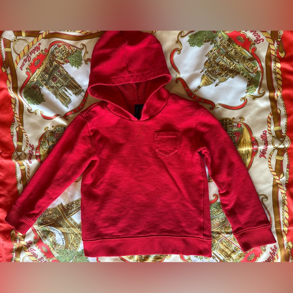 Janie and jack 6 years old kids sweater